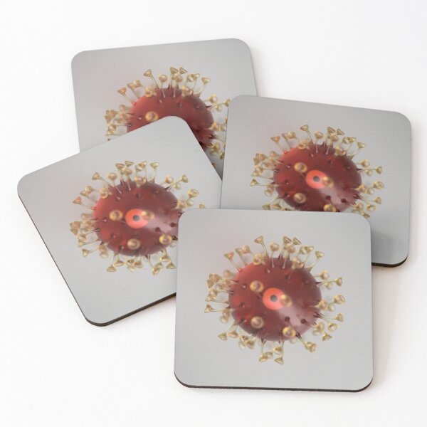 Item preview, Coronavirus COVID 19  designed and sold by Simon Bugler.