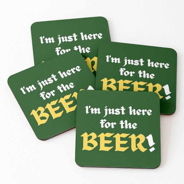 Item preview, Saint Patrick Day. Im just here for the BEER #3 designed and sold by Hypnotees.