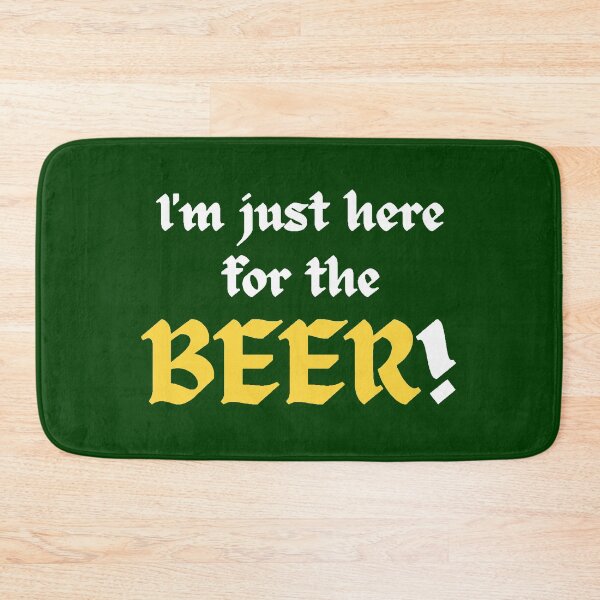 Item preview, Saint Patrick Day. Im just here for the BEER #3 designed and sold by Hypnotees.