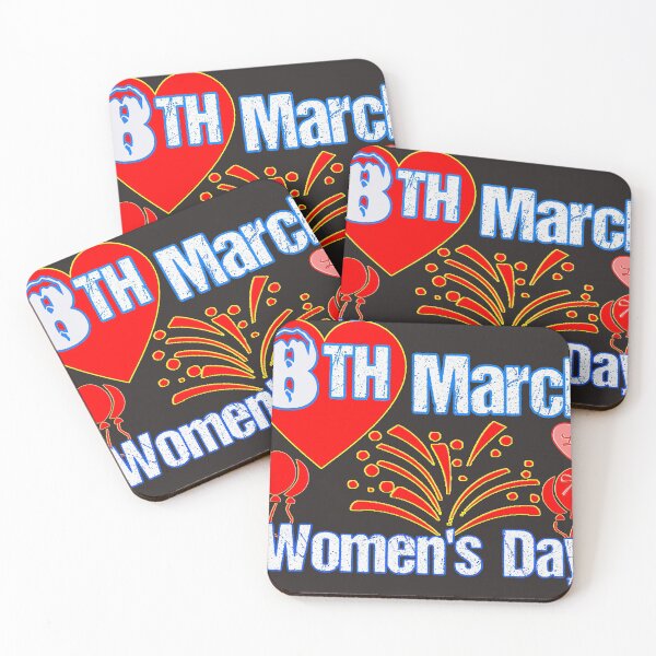 Item preview, International Day - March 8 designed and sold by DesignMod.