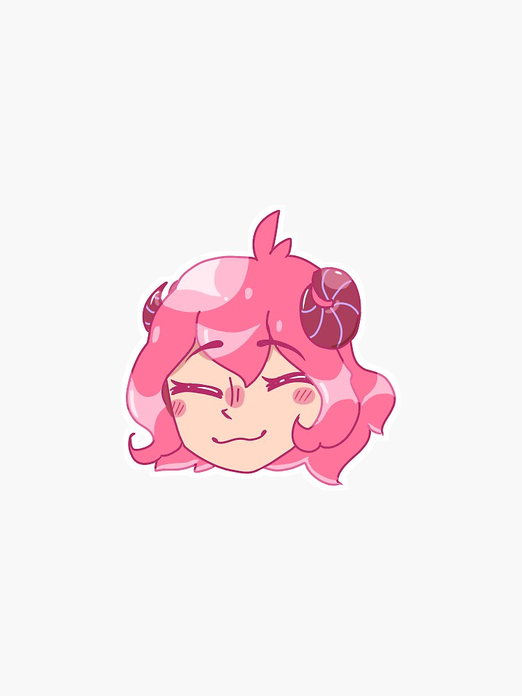 "One Piece Dnd Pearl Design" Sticker for Sale by EternallyWeird Redbubble