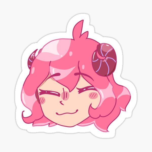 "One Piece Dnd Pearl Design" Sticker for Sale by EternallyWeird Redbubble