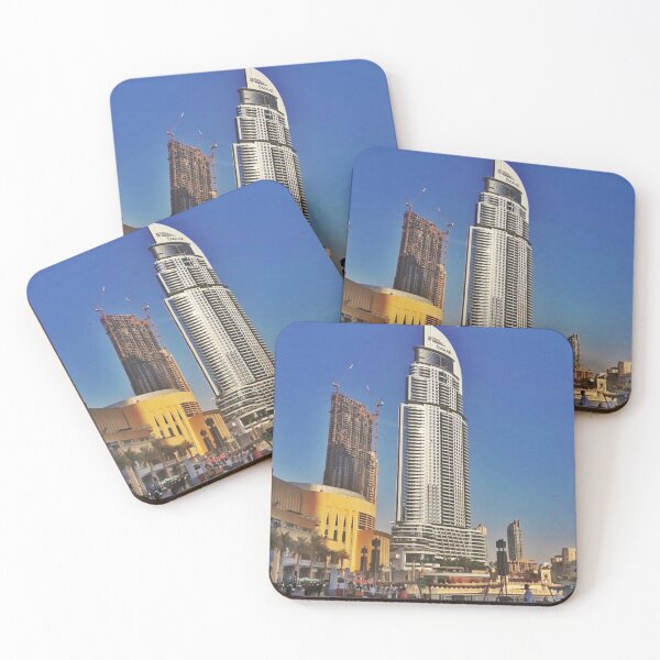 Item preview, Outstanding dubai view designed and sold by MariiaCreation.
