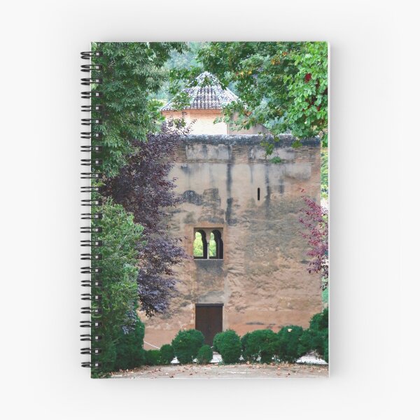 Item preview, Spain - Alhambra - Sabika Hill designed and sold by renprovo.