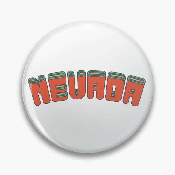 Item preview, Nevada - Red designed and sold by Chubuter.