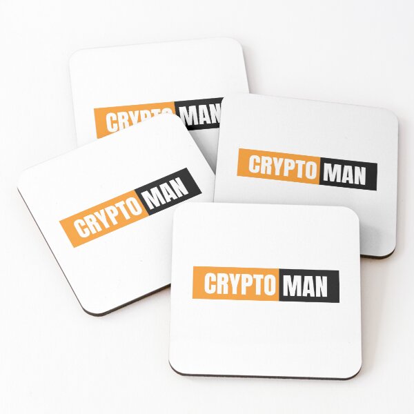 Item preview, Crypto man designed and sold by malo Barbier.
