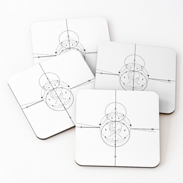 Item preview, Circles art designed and sold by soleythors.
