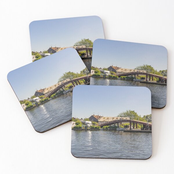 Item preview, The River Bure in the village in Wroxham in the heart of the Norfolk Broads designed and sold by yackers1.