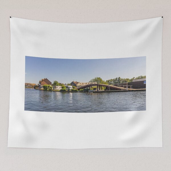 Item preview, The River Bure in the village in Wroxham in the heart of the Norfolk Broads designed and sold by yackers1.