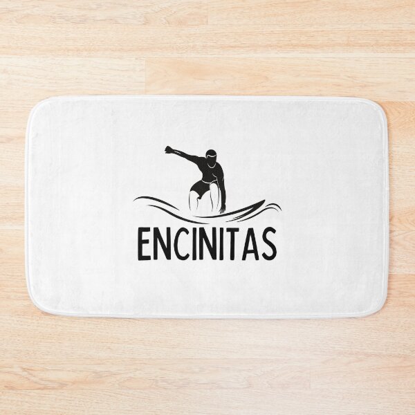 Item preview, encinitas surf wave designed and sold by mikoala50.