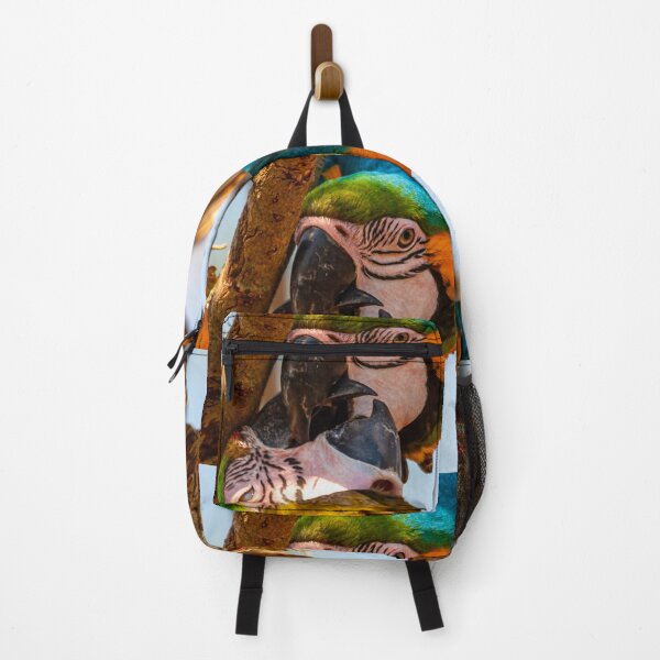 Item preview, Give us a kiss quick Macaw designed and sold by Dalyndigital Photography.