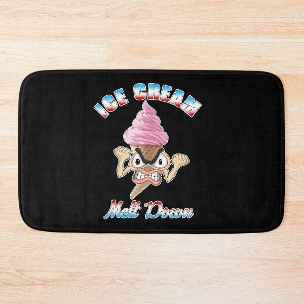 Item preview, Ice Cream Fanatic Funny Ice Cream designed and sold by Status71.