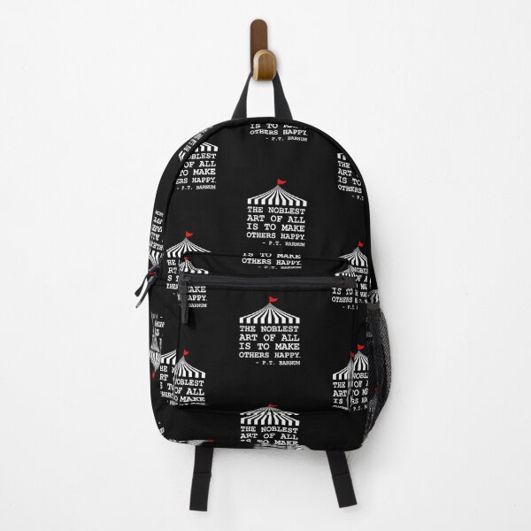 Item preview, The Noblest Art is That of Making Others Happy - PT Barnum designed and sold by JukeLox.