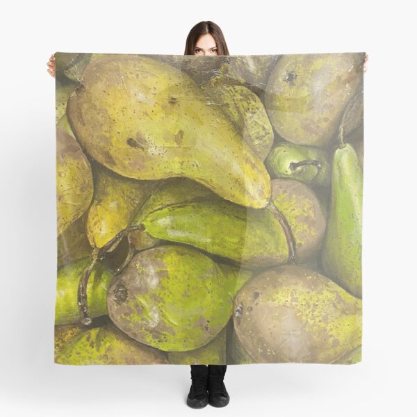 Pears Scarf