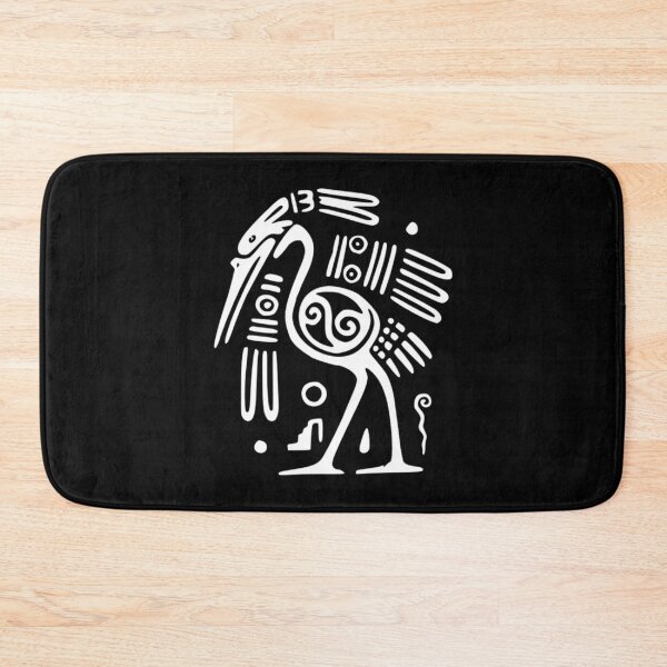 Item preview, Aztec Mayan Empire Ancient Mexican Culture Civilization Art designed and sold by TopTeeShop.