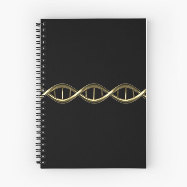 Item preview, Golden DNA strand, spiral designed and sold by Simon Bugler.