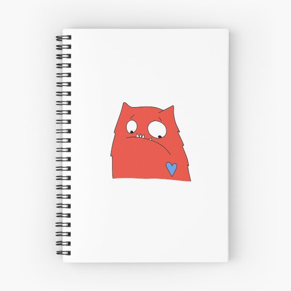 Item preview, Love monster designed and sold by Hailey Joy.