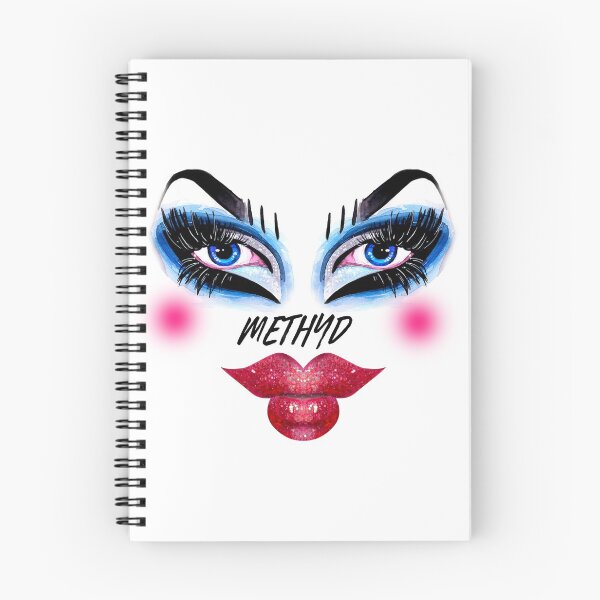 Item preview, Crystal Methyd | Rupauls Drag Race season 12 designed and sold by Dragalixious.