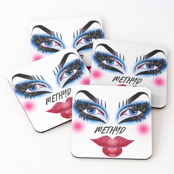 Artikelvorschau, Kristallmethyd | Rupauls Drag Race Saison 12 entworfen und verkauft von Dragalixious.