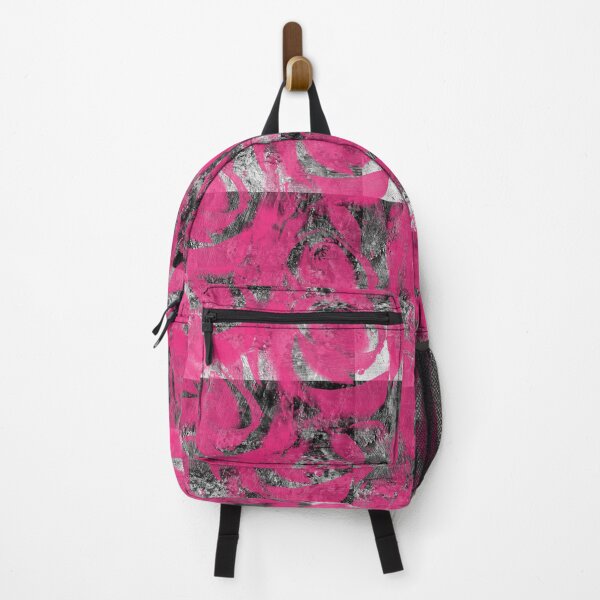 Item preview, Concrete Pink Roses Pattern designed and sold by TigsArts.