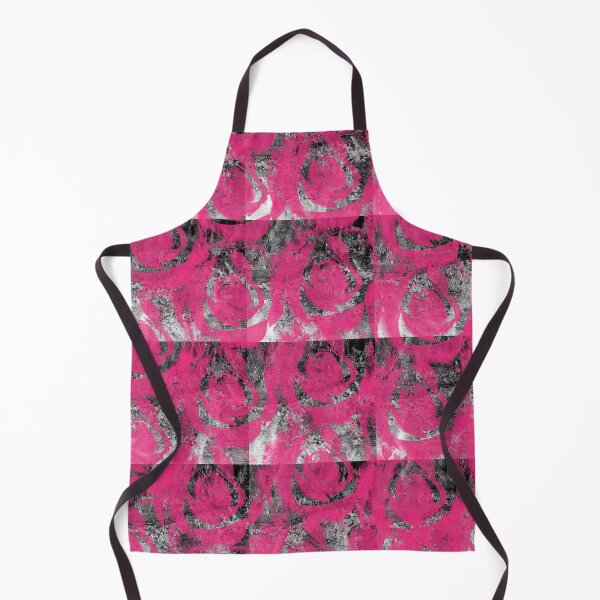 Item preview, Concrete Pink Roses Pattern designed and sold by TigsArts.