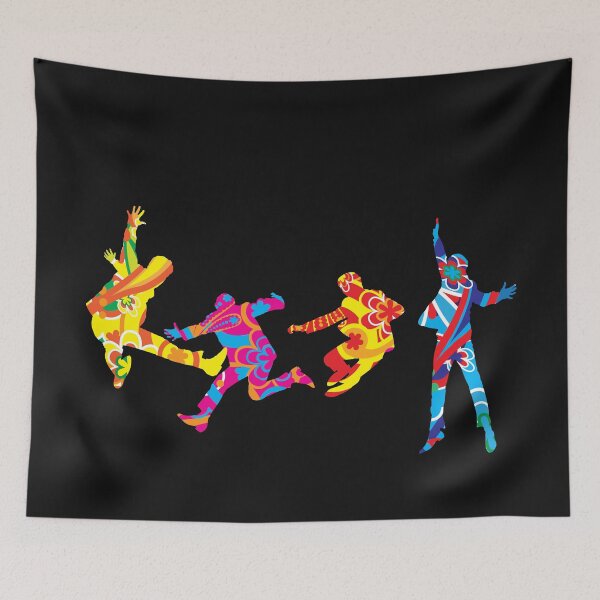 Item preview, Hard Days Night designed and sold by ottieandabbotts.