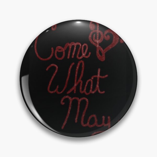 Item preview, Come What May designed and sold by BookDragon6127.