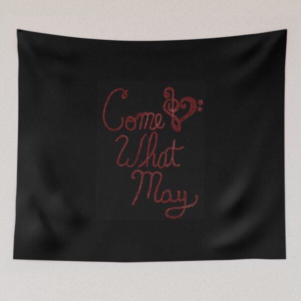 Item preview, Come What May designed and sold by BookDragon6127.