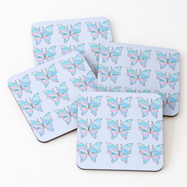 Item preview, Beautiful Butterflies Pack, Colorful  designed and sold by VintagePrada.