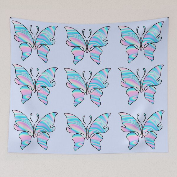 Item preview, Beautiful Butterflies Pack, Colorful  designed and sold by VintagePrada.