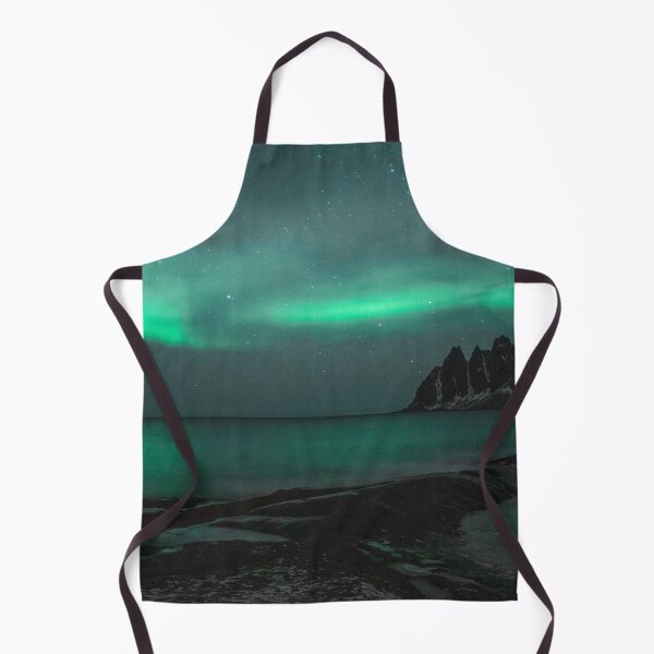 Item preview, northern lights mixed with the stars and a lake designed and sold by ImRotem.