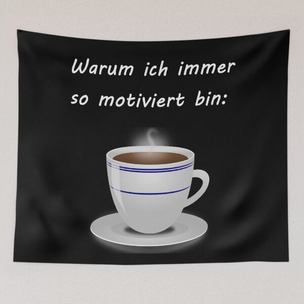 Item preview, Warum ich immer so motivert bin designed and sold by NT99.
