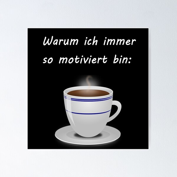 Item preview, Warum ich immer so motivert bin designed and sold by NT99.