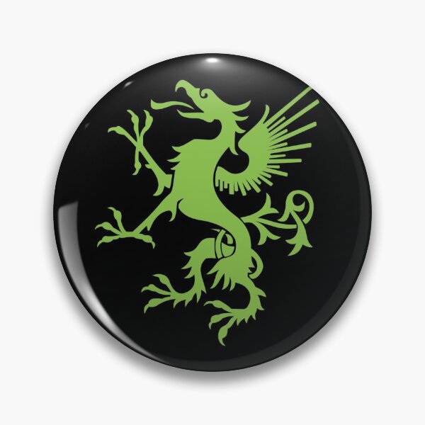 Artikelvorschau, Grüne Drachenästhetik - Drache entworfen und verkauft von Photography-Art.