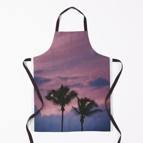 Item preview, Pink Cotton Candy Sky Palm Tree Sunset designed and sold by newburyboutique.