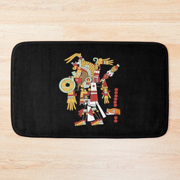 Item preview, Aztec Mayan Empire Ancient Mexican Culture Civilization Art designed and sold by TopTeeShop.