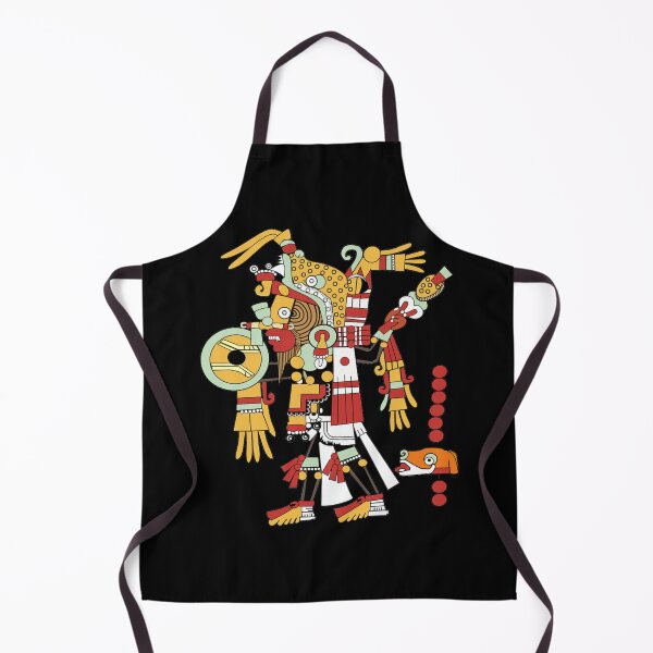 Item preview, Aztec Mayan Empire Ancient Mexican Culture Civilization Art designed and sold by TopTeeShop.
