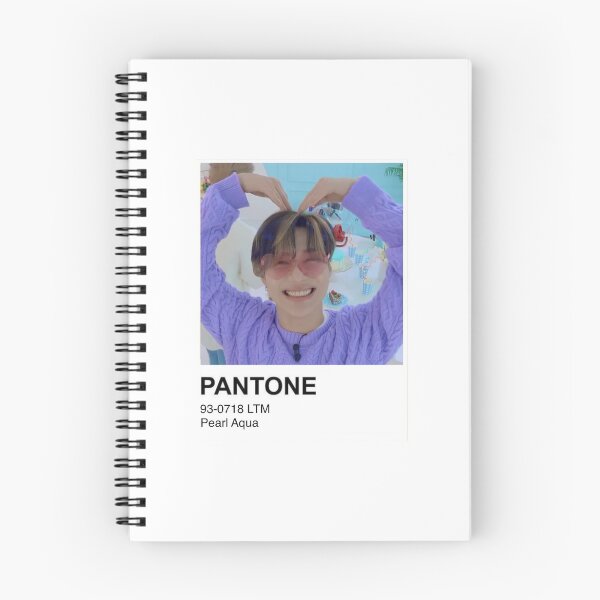 Item preview, Shinee taemin pantone designed and sold by angel guts.