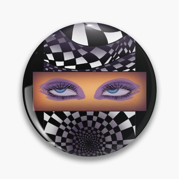 Item preview, Disco Eye Roll designed and sold by ScholzAf.