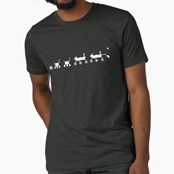 Item preview, MARS Missions, NASA designed and sold by CONTACT LIGHT.