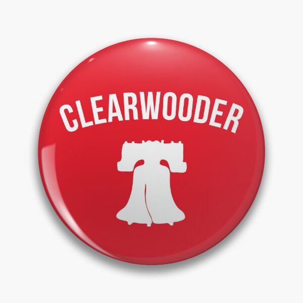 Item preview, Clearwooder Baseball Philly Clearwater Florida Jawl Phanatic designed and sold by fusedtees.