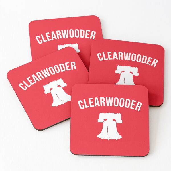 Item preview, Clearwooder Baseball Philly Clearwater Florida Jawl Phanatic designed and sold by fusedtees.