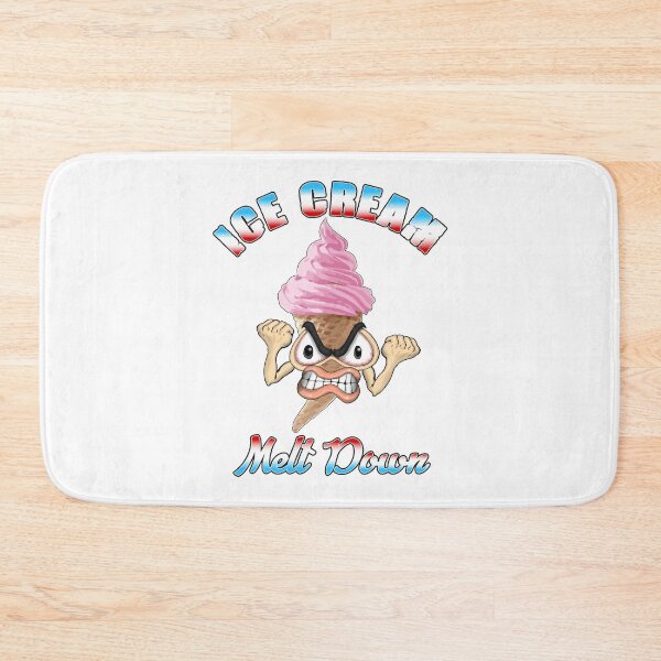 Item preview, Ice Cream Fanatic Funny Ice Cream designed and sold by Status71.