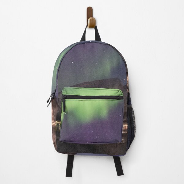 Item preview, green and purple northern lights mixed with the sea and the stars designed and sold by ImRotem.