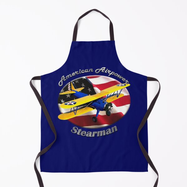 Item preview, Stearman Biplane American Airpower designed and sold by hotcarshirts.