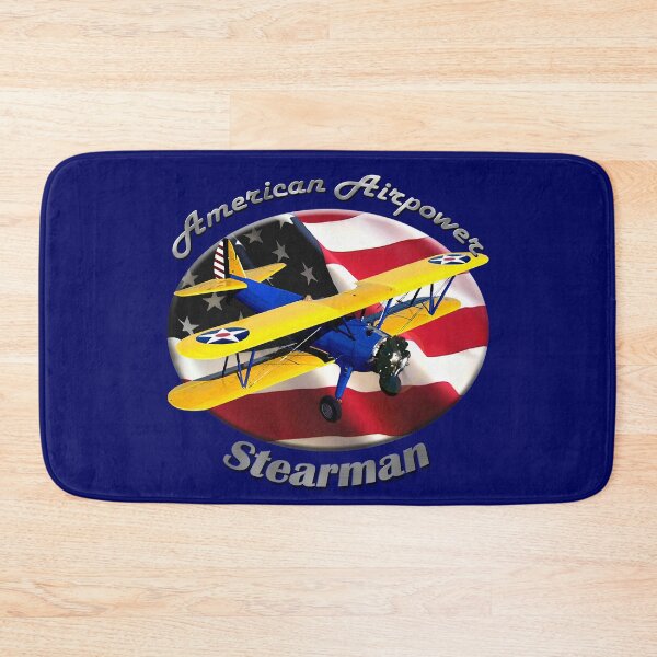 Item preview, Stearman Biplane American Airpower designed and sold by hotcarshirts.