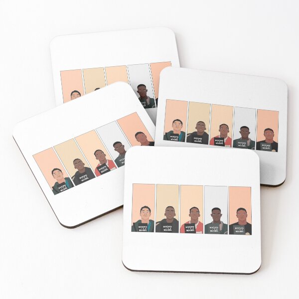 Item preview, When They See Us designed and sold by rickmanb.