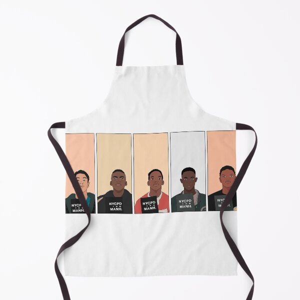 Item preview, When They See Us designed and sold by rickmanb.