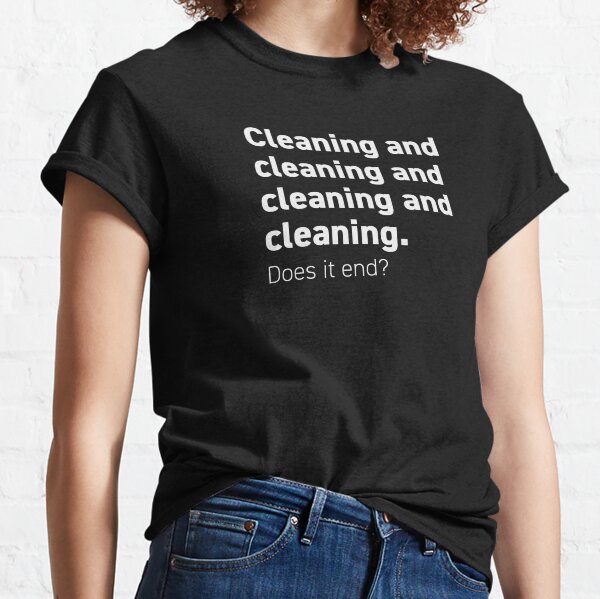 Item preview, Cleaning and cleaning and designed and sold by friendly-fox.