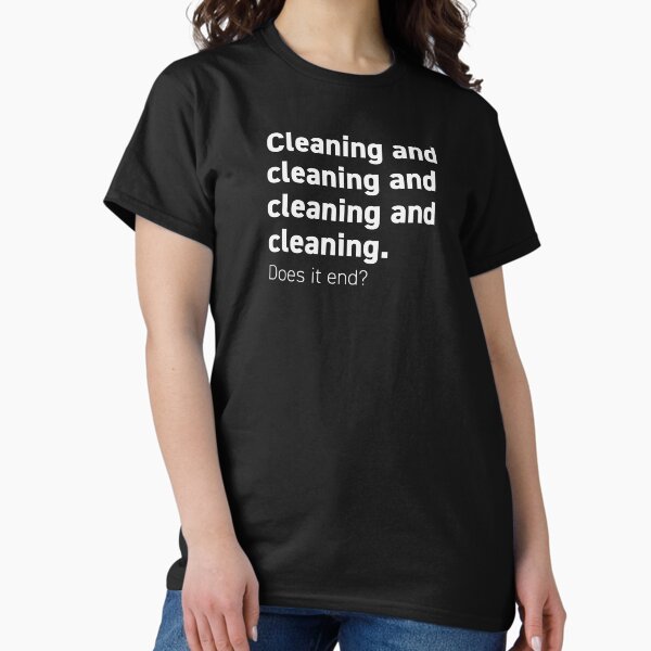 Item preview, Cleaning and cleaning and designed and sold by friendly-fox.